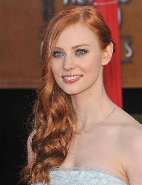 Top Stunning Hallmark Actresses With Red Hair You Need To See Click