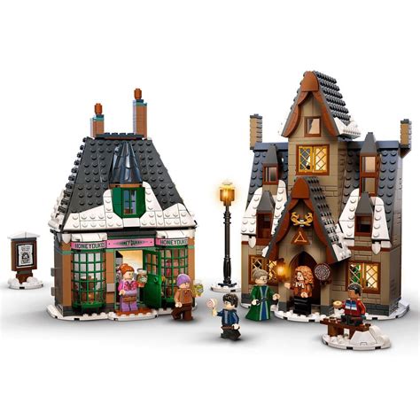 Lego Harry Potter Hogsmeade Village Visit Building Set Nebraska
