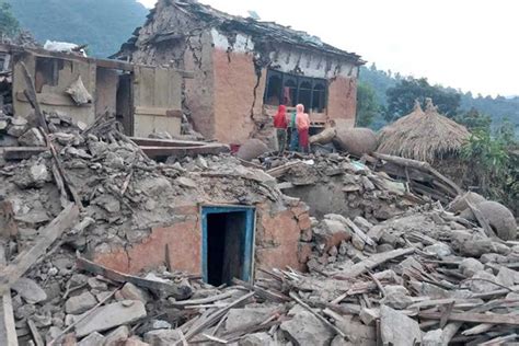 Nepal Lwf Provides Aid After Earthquake The Lutheran World Federation