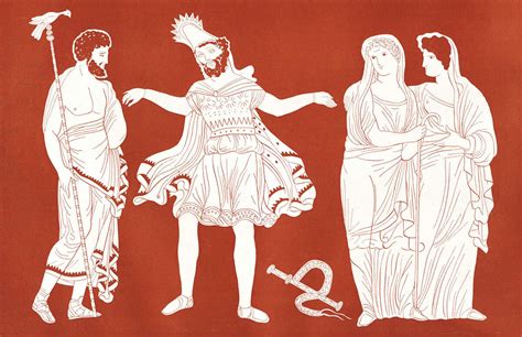 What The U S Can Learn About Immigration From Ancient Greek Myths