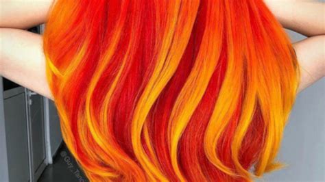 16 Bold Hair Colors To Try In 2019 Fashionisers©