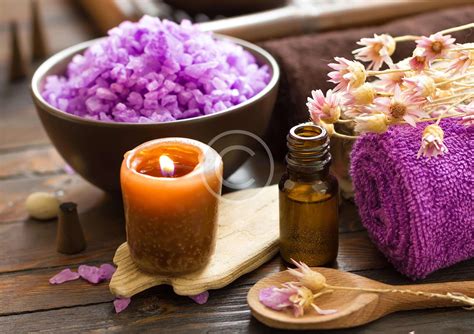 Aromatherapy And Massage Perfectly You Spa