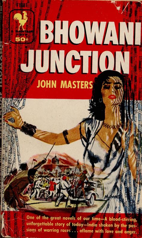 1955 Bantam 1381 1955 Bhowani Junction By John Masters Flickr