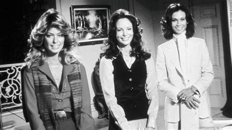 Jaclyn Smith On The Impact Of Charlies Angels Cnn Video