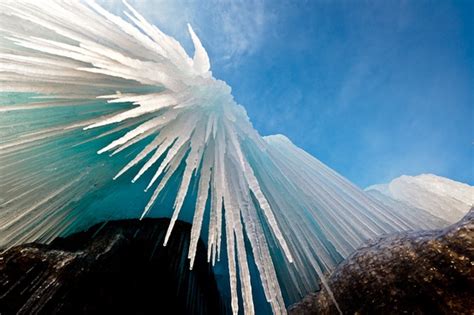 Amazing Ice Formations Sculpted By Mother Nature Most Unbelievable