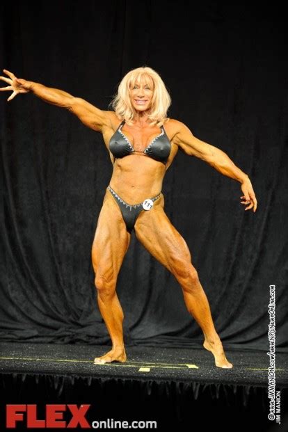 kathy connors muscle and fitness