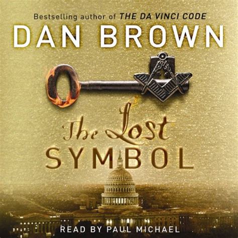 The Lost Symbol By Dan Brown Audiobook