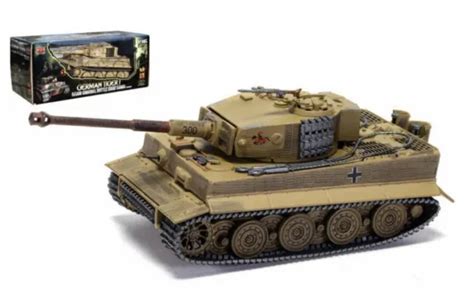 Cc60514 Corgi 150 Scale Panzerkampfwagen Vi Tiger Ausf E Late