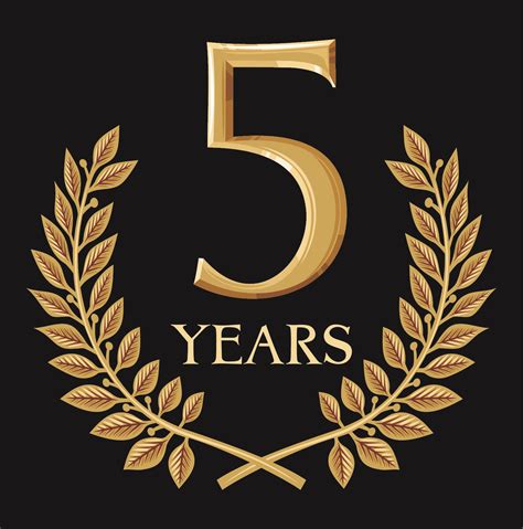Pastor 5 Year Anniversary Clipart Clipground