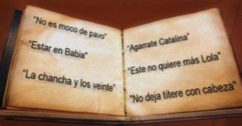 10 Dichos Populares Españoles Y Sus Orígenes