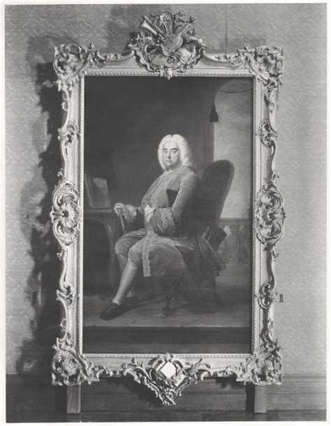 NPG D35305 George Frideric Handel Portrait National Portrait Gallery