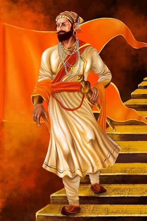 Shivaji Maharaj Wallpaper Enwallpaper Kulturaupice