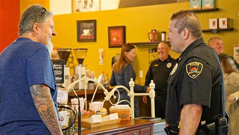Join The Prescott Valley Police Department For Coffee With A Cop Nov