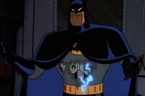 7 Times The Classic Batman Cartoon Made Us Feel Too Much
