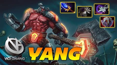 yang axe china random draft dota 2 pro gameplay [watch and learn] youtube