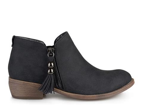 Journee Collection Kizzy Western Bootie Free Shipping Dsw