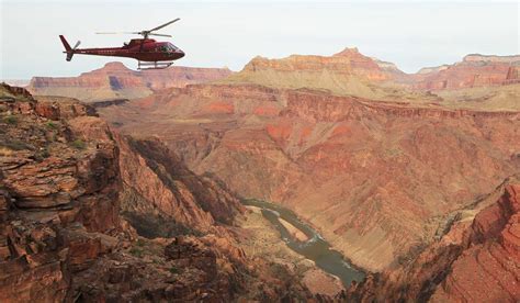 Le Grand Canyon Sud En Voiture