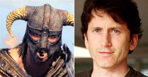14 Hilarious Todd Howard Memes Only Skyrim And Fallout Fans Understand