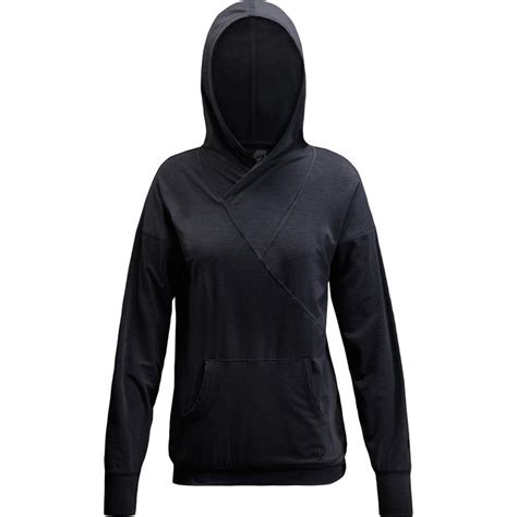 Orage Charm Baselayer Hoodie Womens