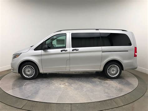 New 2019 Mercedes Benz Metris Passenger Van Passenger Van In Chantilly