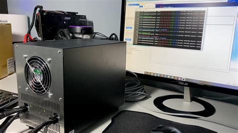 This article will tell you the best gpu for mining regardless of your budget along with other. Finally an EASY TO USE FPGA Mining Rig! TPS-1530 VU9P ...