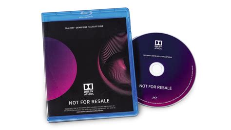 Dolby Atmos Demo Blu Ray Disc Buttonpassa