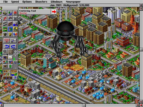 Starting preschool can feel scary for both little ones and their parents. SimCity 2000 | Old DOS Games packaged for latest OS