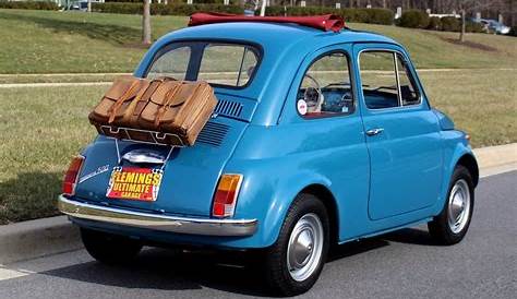 1968 Fiat 500 | 1968 Fiat 500 For Sale To Buy or Purchase | Flemings