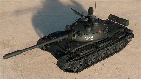 T55 Tank Soviet Max