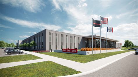 Bae Systems Building New Facility In Cedar Rapids Industryweek