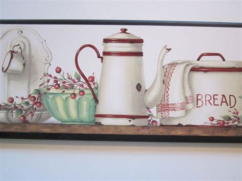 20 Vintage Kitchen Wall Decor Decoomo