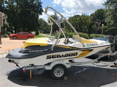 Bombardier Sea Doo 150 Speedster 2007 Boat For Sale Page 2 Waa2