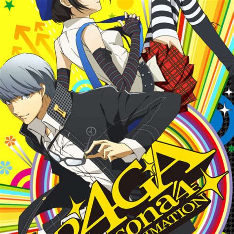 Persona 4 The Golden Animation Thank You Mr Accomplice Ep 1