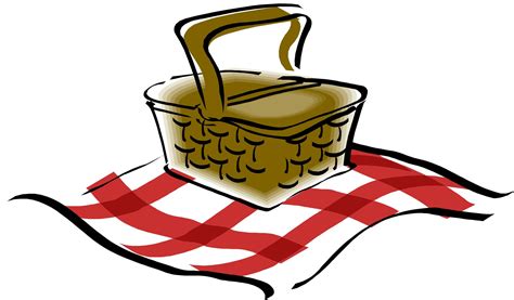 Picnic Table Clipart 16 Wikiclipart