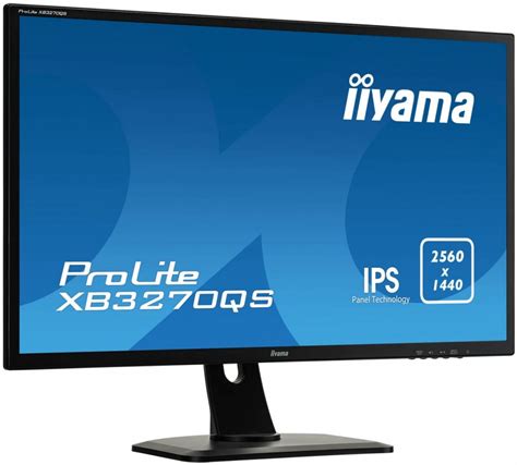 Monitors Xb3270qs B1 Iiyama Prolite Xb3270qs B1 Eek C Iiyama