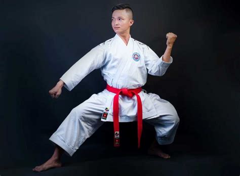 Shotokan Karate Moves