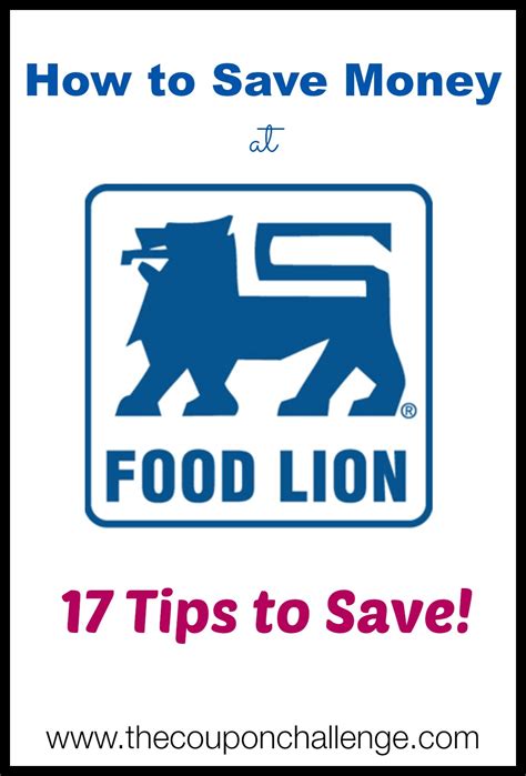 Food lion job opportunities and salary options. How to Save Money at Food Lion