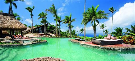 Laucala Island Resort In Fiji