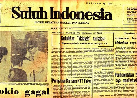 Sejarah Dan Perkembangan Jurnalistik Di Indonesia Seputar Sejarah