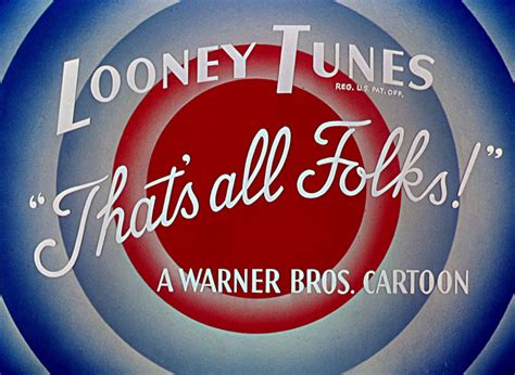 Looney Tunes Pictures Looney Tunes Intros With Images Looney Tunes