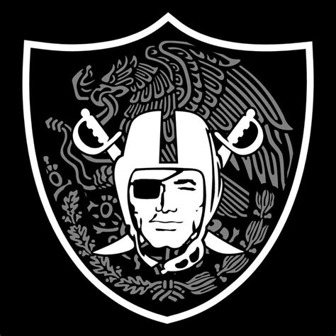 Beautiful Oakland Raiders Logo Pictures Raiders Tattoos Oakland