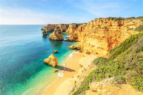 Top 10 Of Most Beautiful Beaches In Portugal