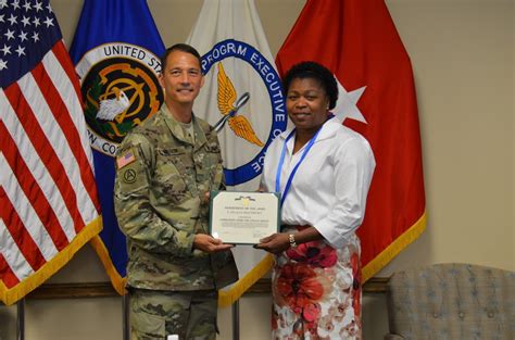 Civilian Service Award Article The United States Army