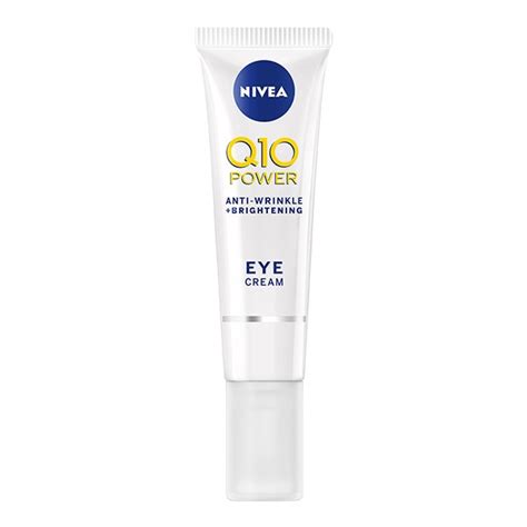 Nivea Q10 Power Anti Wrinkle Brightening Eye Cream 15ml