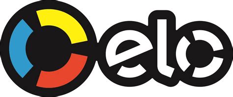 Elo Logo Logodix