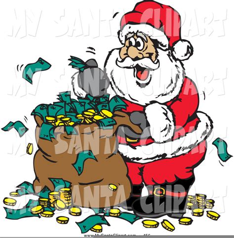 Kris Kringle Free Clipart Free Images At Vector Clip Art