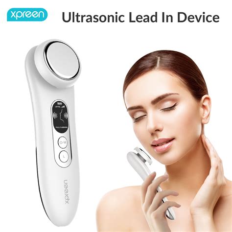 Facial Massager Wrinkle Removerface Spa Tool Electric Anti Aging