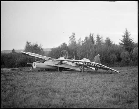 Eagle Plane Crashes Lewiston Maine Digital Commonwealth