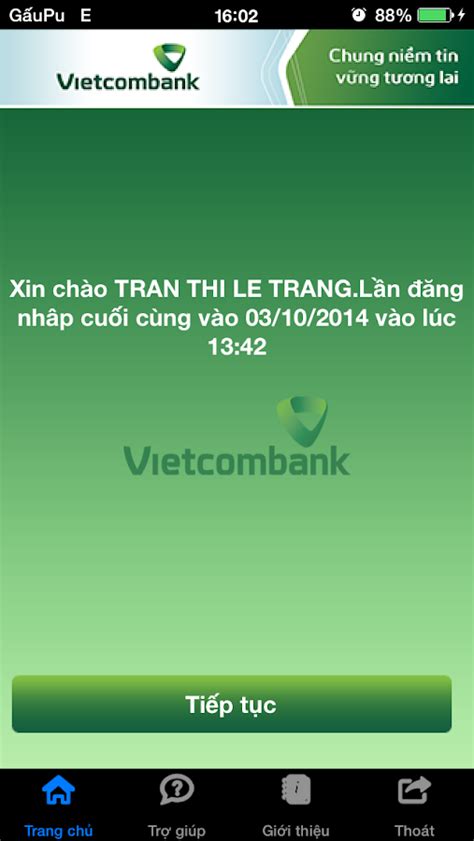 Ngân hàng thương mại cổ phần ngoại thương việt nam (vietcombank). Vietcombank 2.3 APK Download - Android Finance Apps