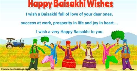 Marisa Ritzman Blogs Happy Baisakhi Messages Wishes And Photos Images
